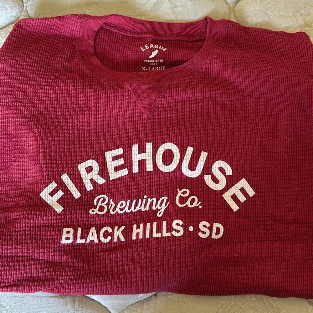 XL long sleeve shirt